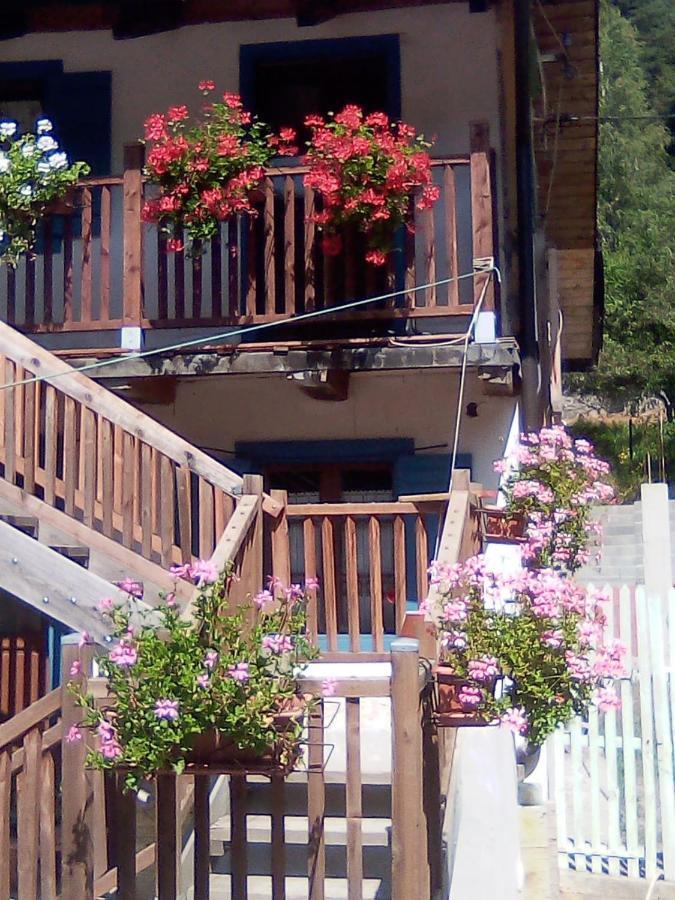 La vieille maison Biselli Tende Extérieur photo