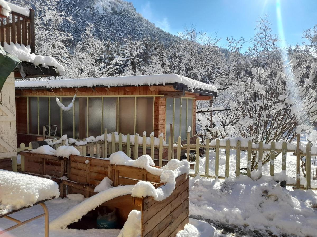 La vieille maison Biselli Tende Extérieur photo