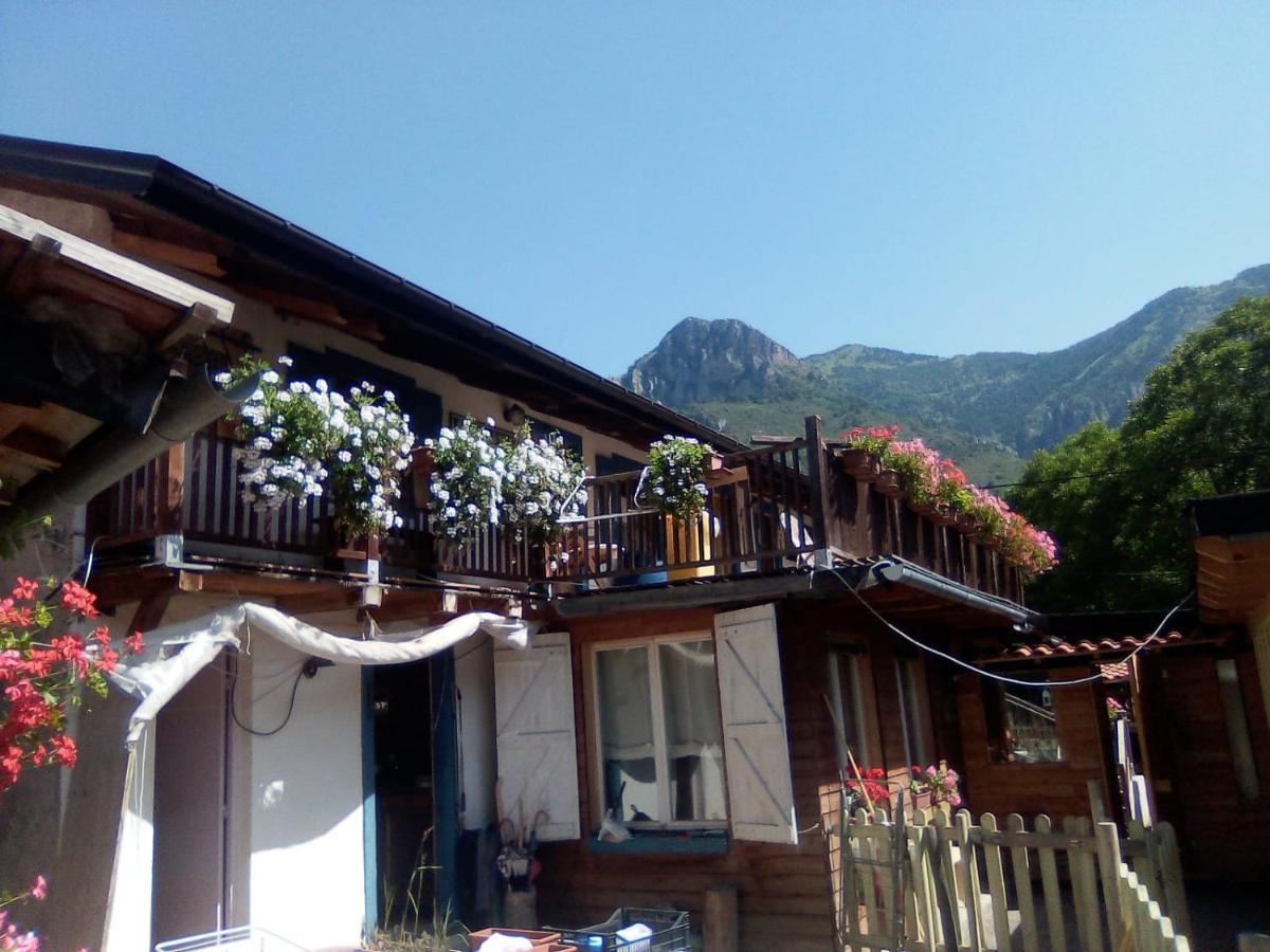La vieille maison Biselli Tende Extérieur photo