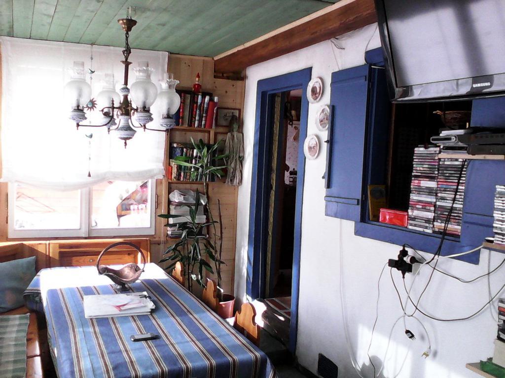 La vieille maison Biselli Tende Extérieur photo