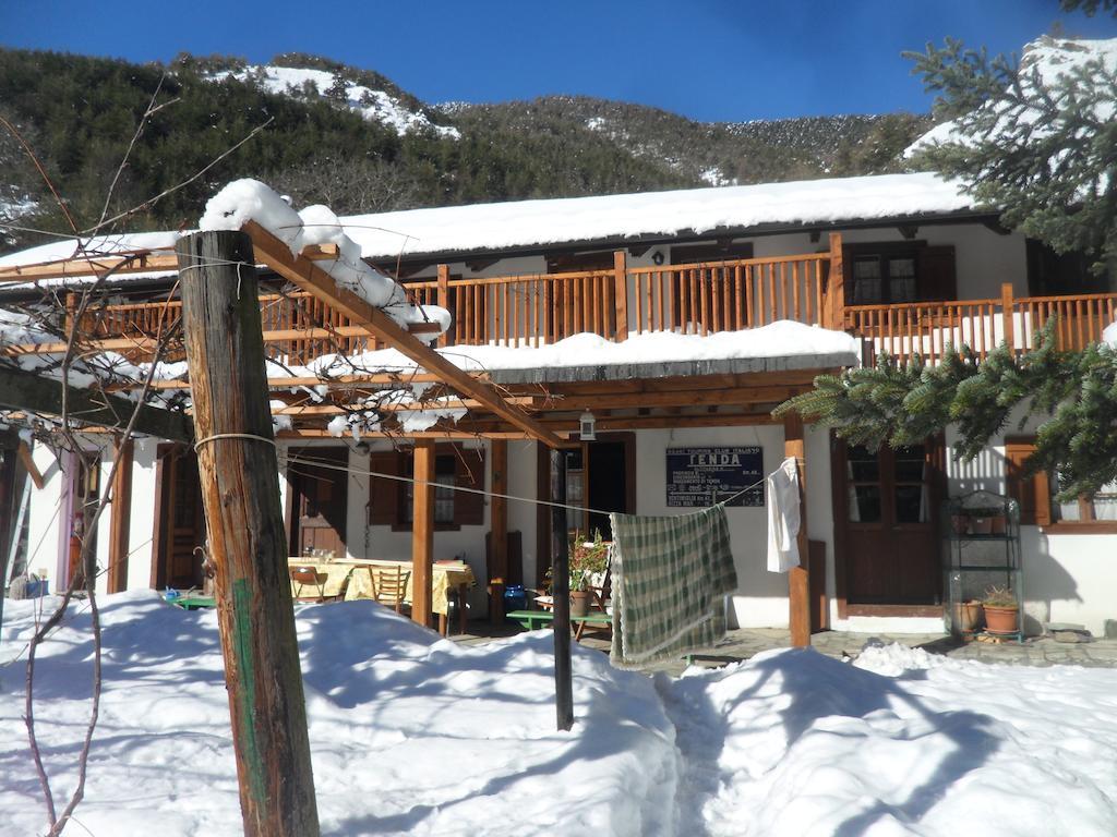 La vieille maison Biselli Tende Extérieur photo