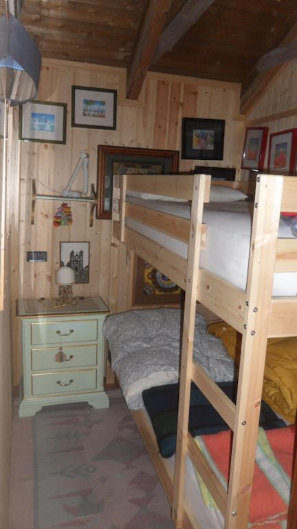 La vieille maison Biselli Tende Chambre photo