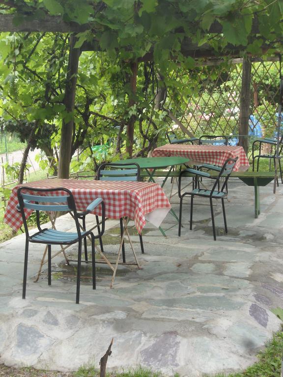 La vieille maison Biselli Tende Extérieur photo