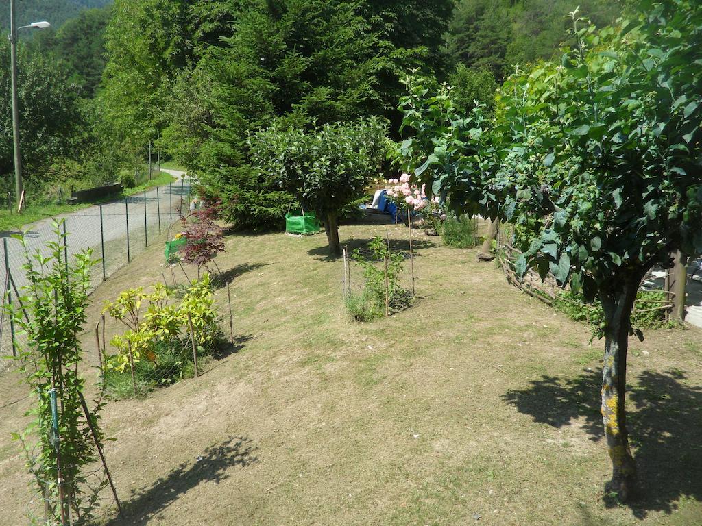 La vieille maison Biselli Tende Extérieur photo