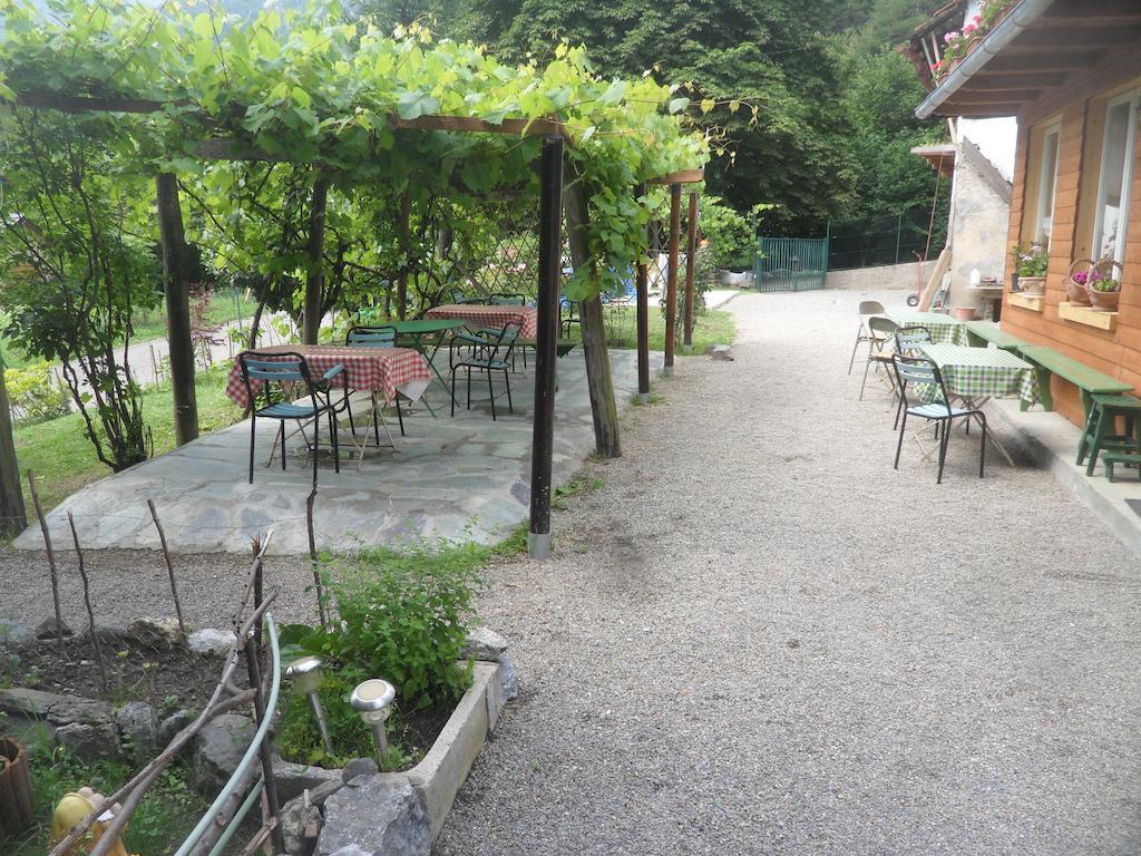 La vieille maison Biselli Tende Extérieur photo