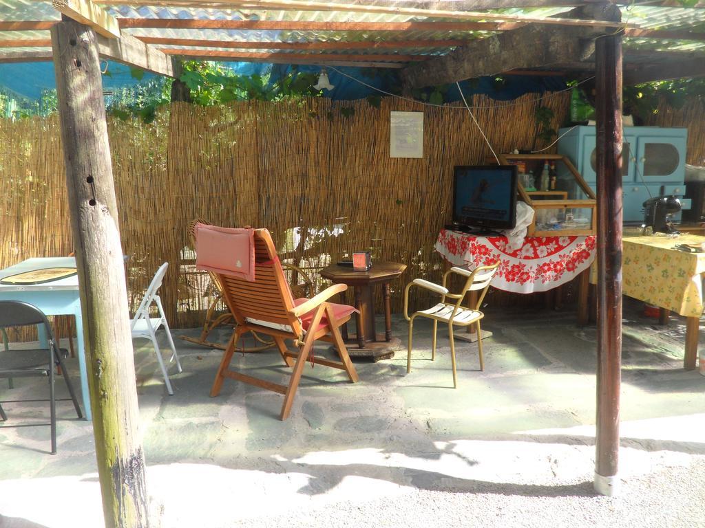 La vieille maison Biselli Tende Extérieur photo