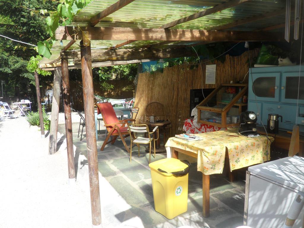 La vieille maison Biselli Tende Extérieur photo