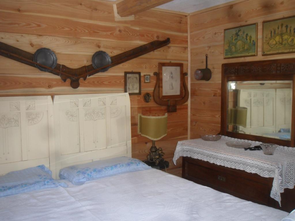 La vieille maison Biselli Tende Extérieur photo