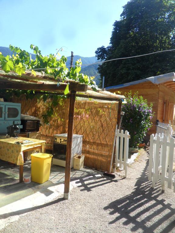 La vieille maison Biselli Tende Extérieur photo